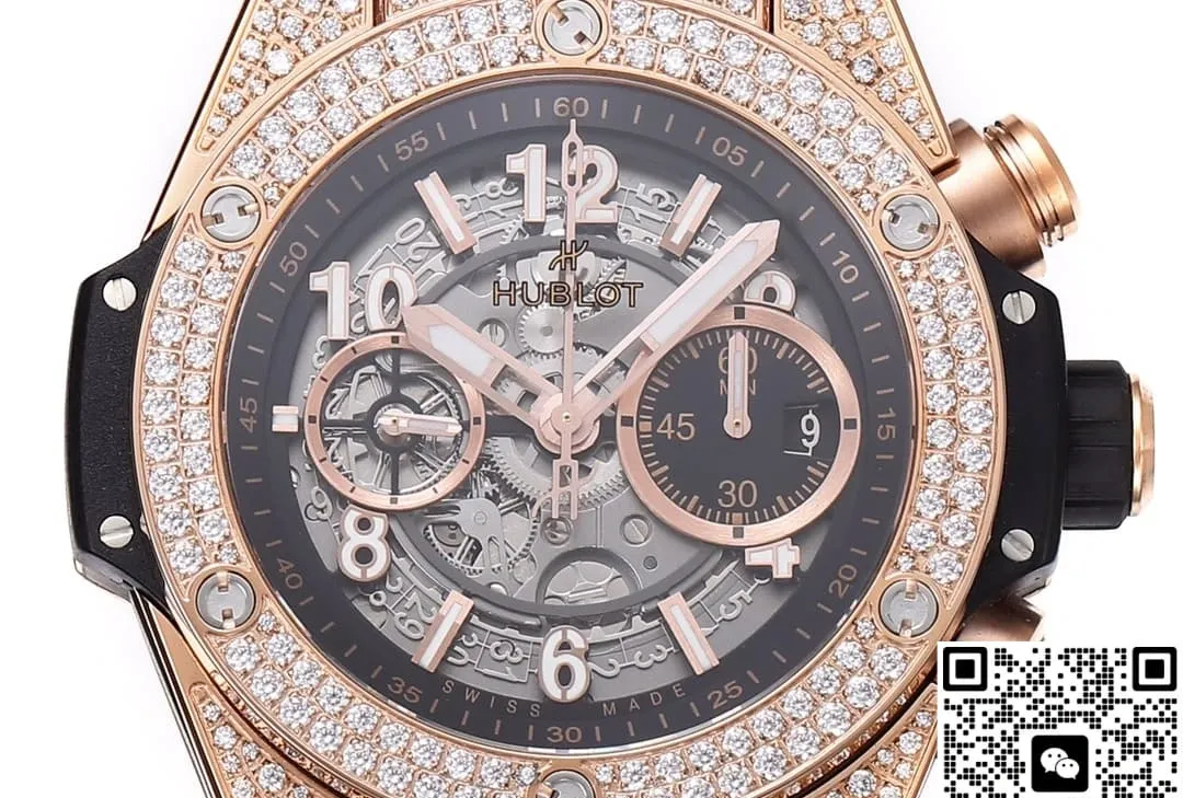 BB Factory Hublot Big Bang 441.OX.1181.RX.1704 1:1 Best Edition Replica Watch